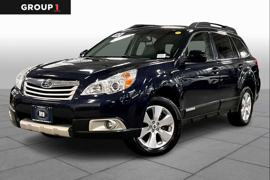 used 2012 Subaru Outback car, priced at $13,587