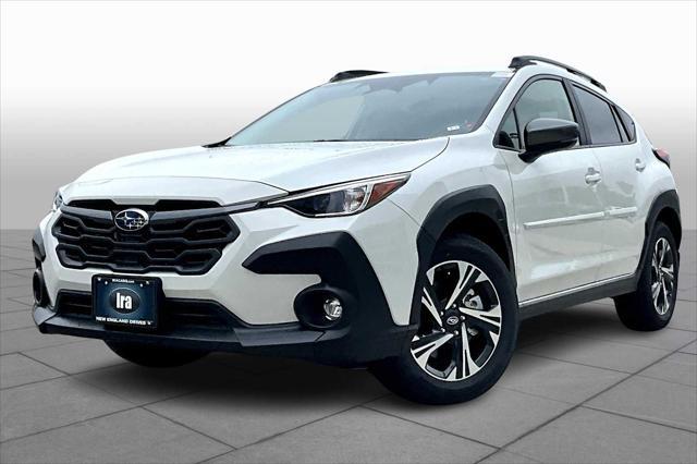 new 2024 Subaru Crosstrek car, priced at $27,182