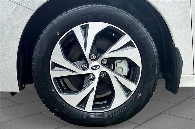 new 2025 Subaru Legacy car, priced at $24,792