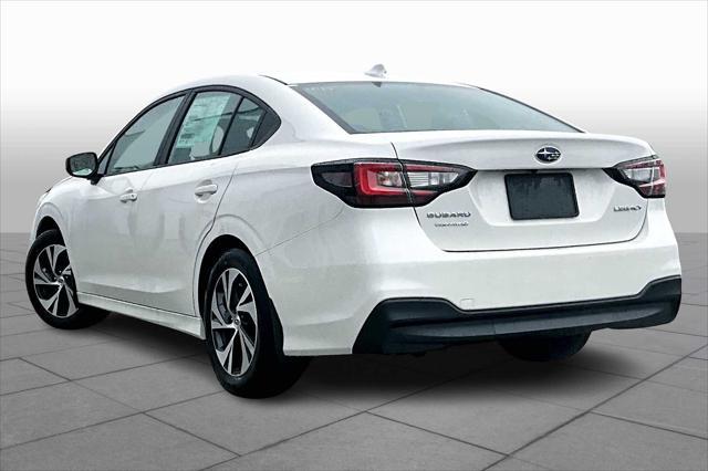 new 2025 Subaru Legacy car, priced at $24,792