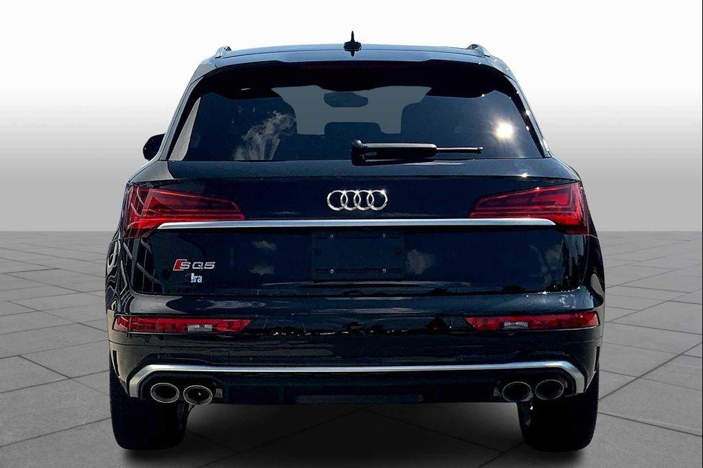 used 2024 Audi SQ5 car, priced at $45,787