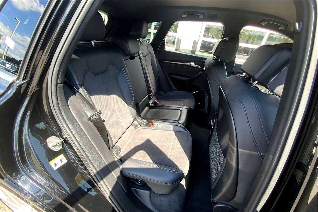 used 2024 Audi SQ5 car, priced at $45,787