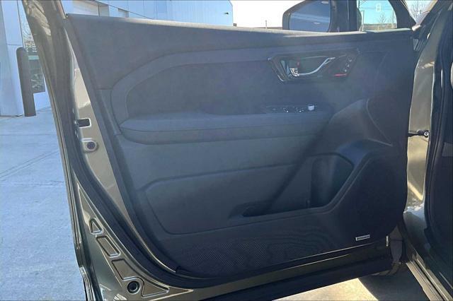 new 2025 Subaru Forester Hybrid car, priced at $44,115