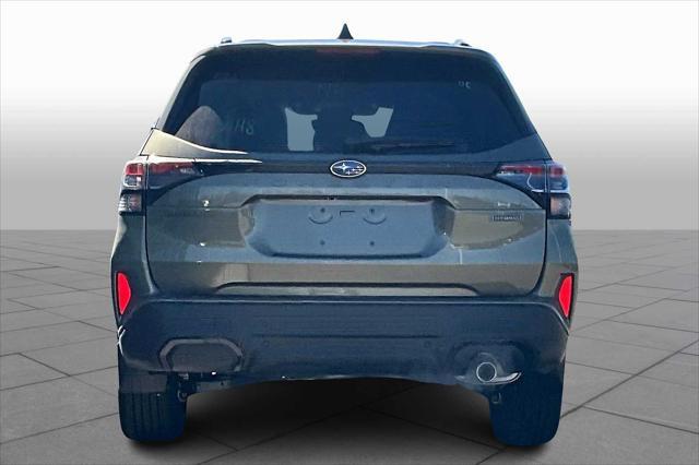 new 2025 Subaru Forester Hybrid car, priced at $44,115