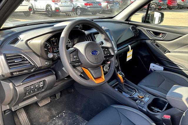 new 2025 Subaru Forester car, priced at $34,707