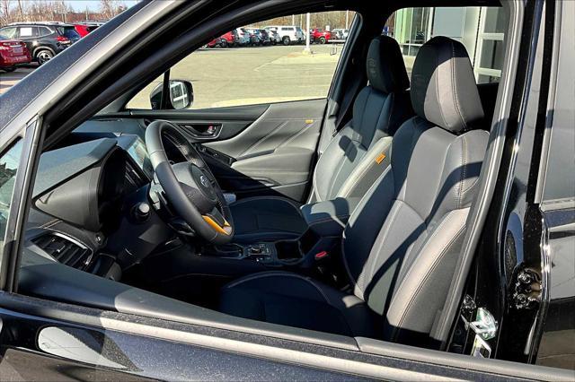 new 2025 Subaru Forester car, priced at $34,707