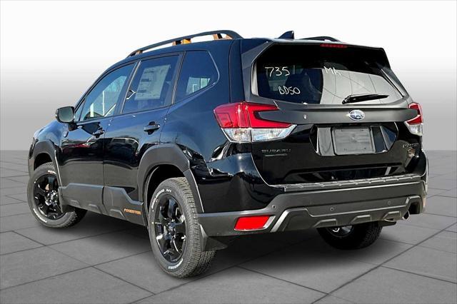 new 2025 Subaru Forester car, priced at $34,707