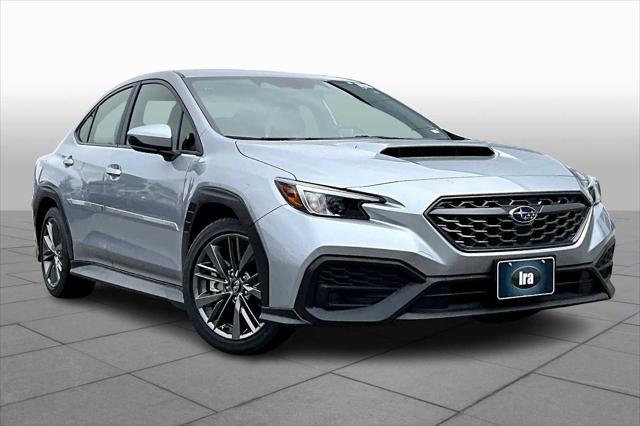 new 2024 Subaru WRX car, priced at $34,916