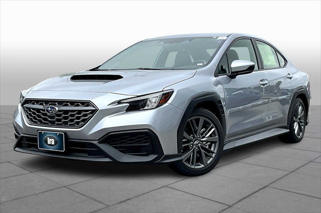 new 2024 Subaru WRX car, priced at $35,406