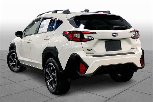 used 2024 Subaru Crosstrek car, priced at $26,387