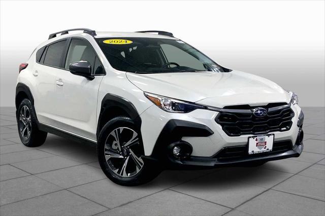 used 2024 Subaru Crosstrek car, priced at $26,387