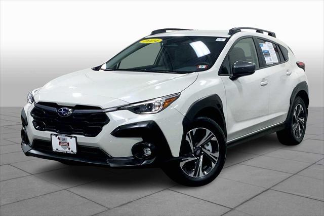 used 2024 Subaru Crosstrek car, priced at $26,387