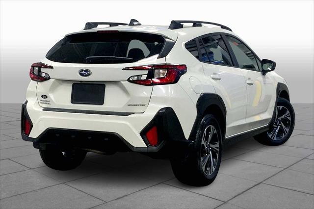 used 2024 Subaru Crosstrek car, priced at $26,387