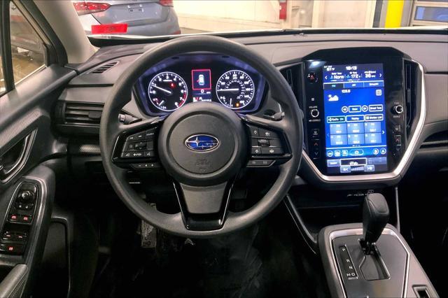 used 2024 Subaru Crosstrek car, priced at $26,387