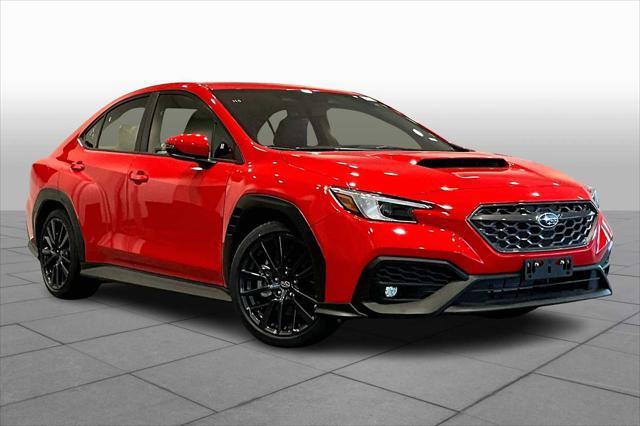 new 2024 Subaru WRX car, priced at $41,413