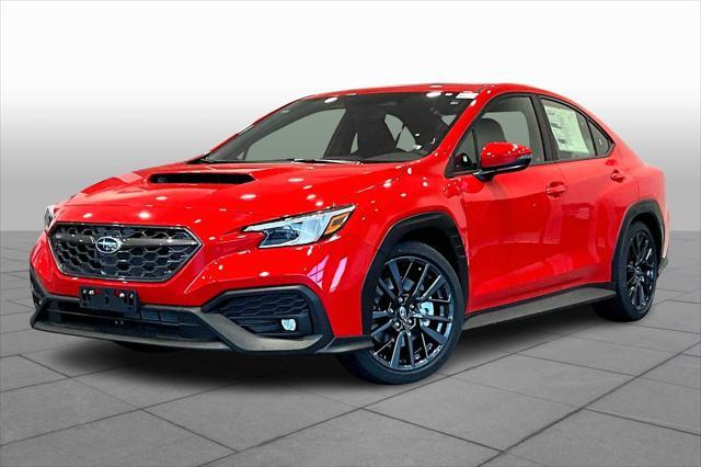 new 2024 Subaru WRX car, priced at $37,093