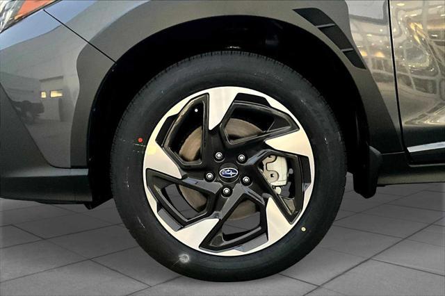 new 2024 Subaru Crosstrek car, priced at $32,437