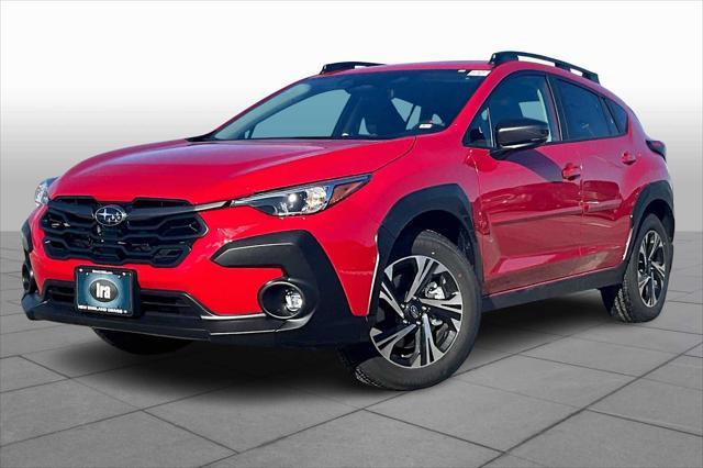 new 2025 Subaru Crosstrek car, priced at $29,048