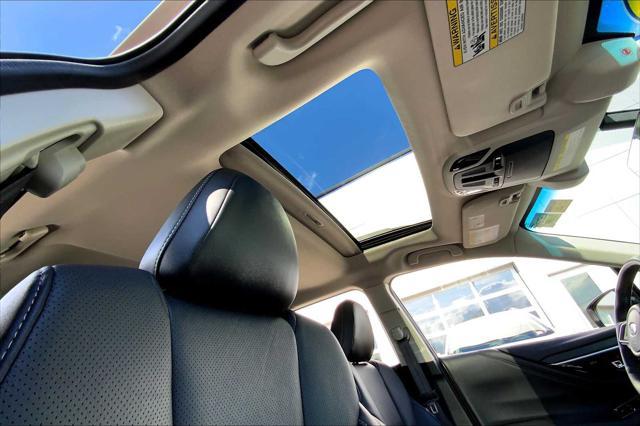 used 2022 Subaru Outback car, priced at $24,987