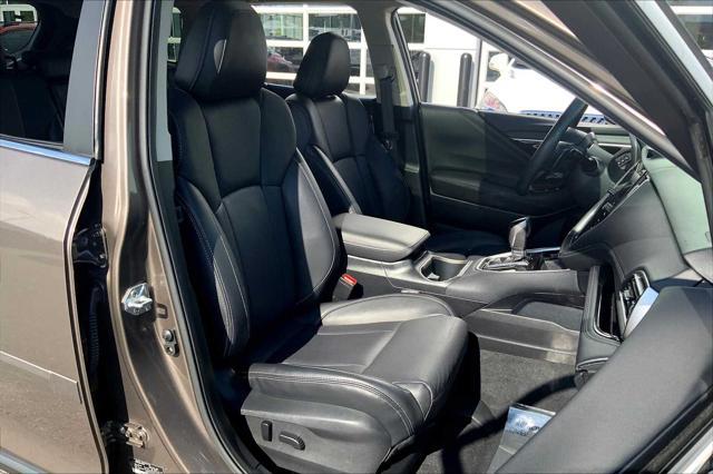 used 2022 Subaru Outback car, priced at $24,987
