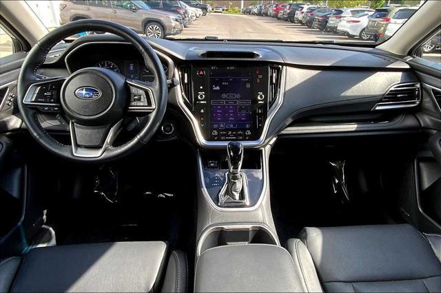 used 2022 Subaru Outback car, priced at $24,987