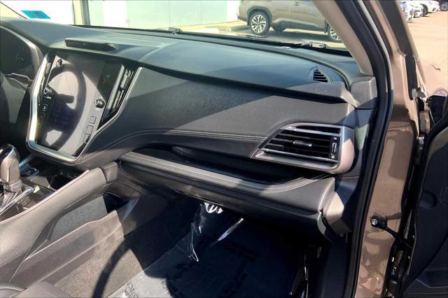 used 2022 Subaru Outback car, priced at $24,987