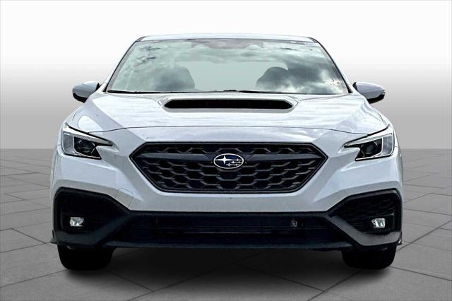 new 2024 Subaru WRX car, priced at $43,614