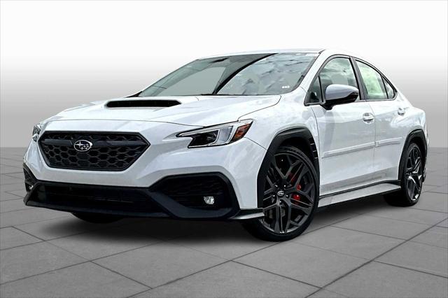 new 2024 Subaru WRX car, priced at $43,614