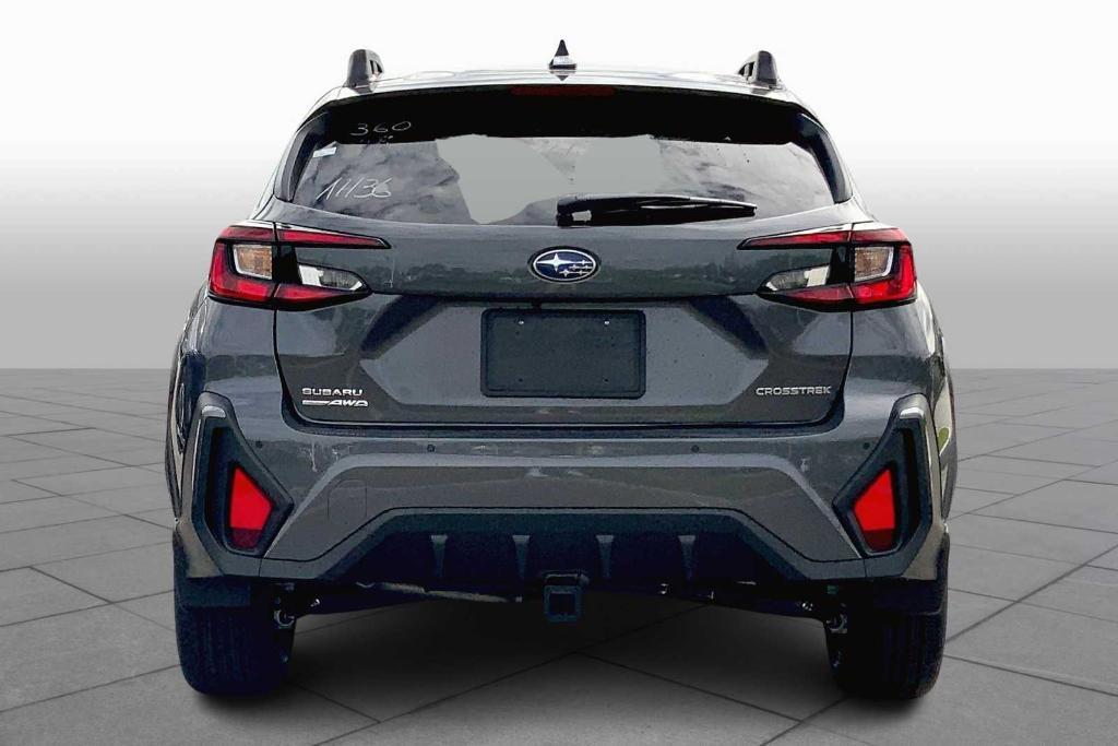 new 2024 Subaru Crosstrek car, priced at $31,391