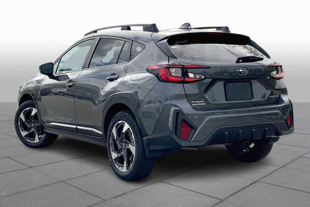 new 2024 Subaru Crosstrek car, priced at $31,391