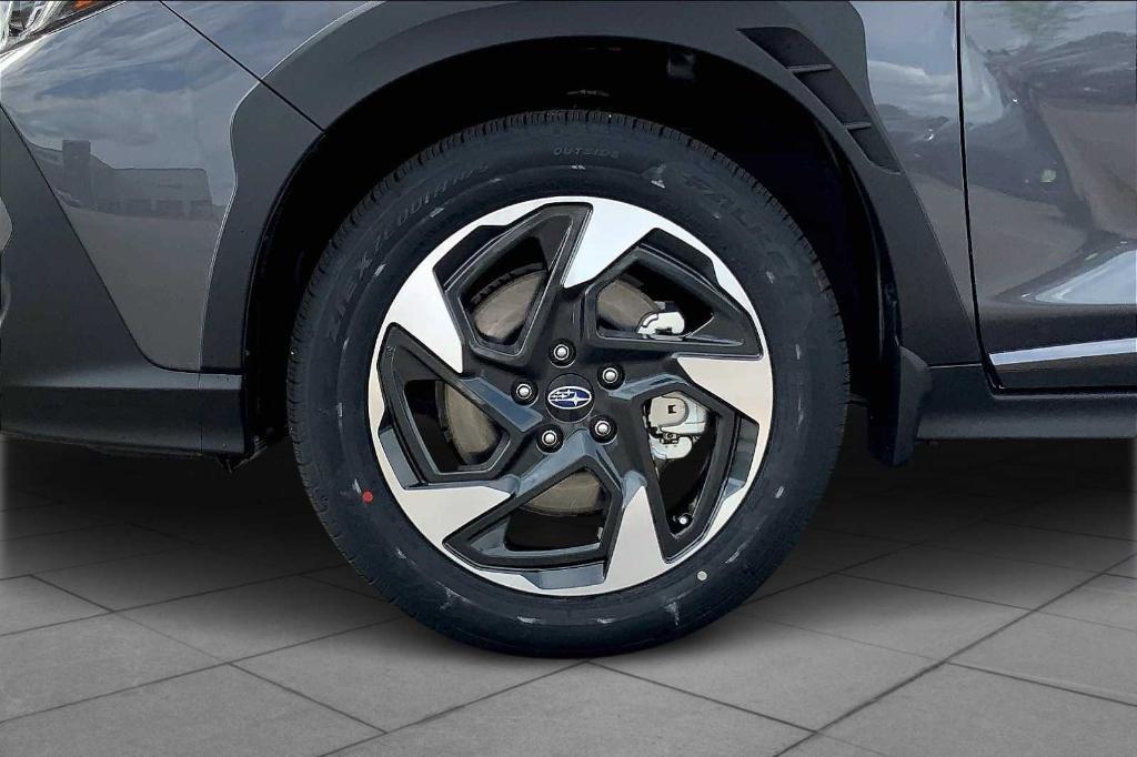 new 2024 Subaru Crosstrek car, priced at $31,391