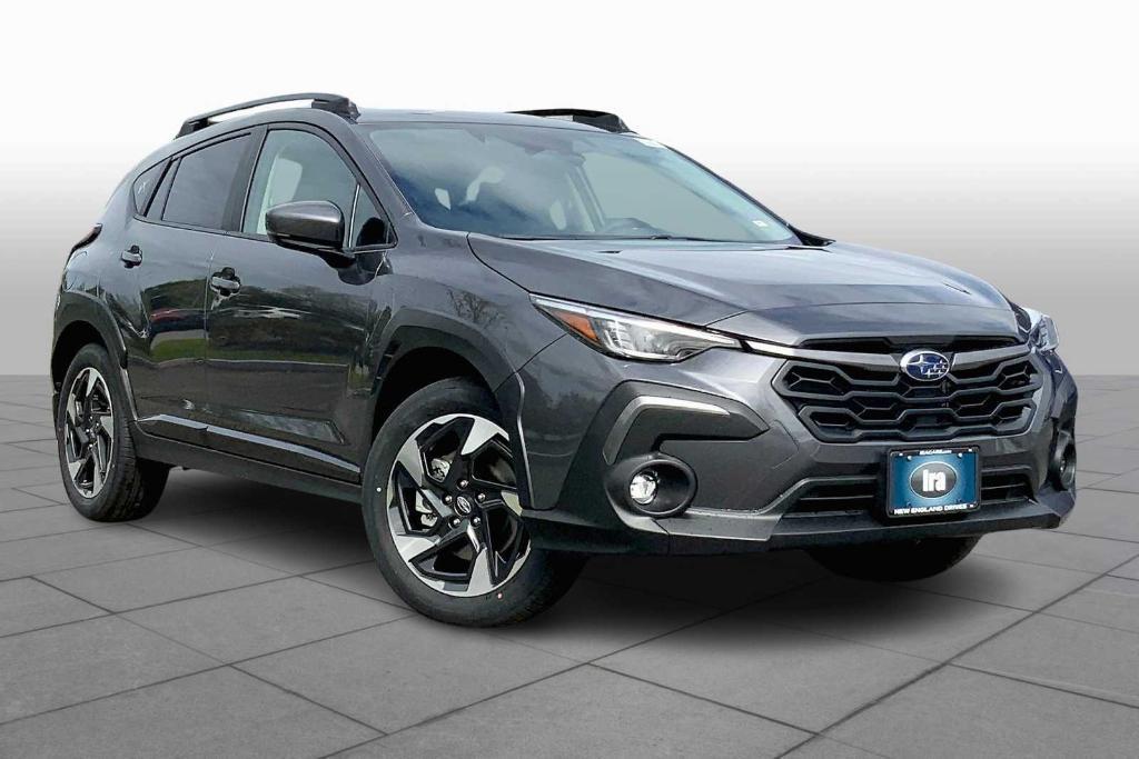 new 2024 Subaru Crosstrek car, priced at $31,391