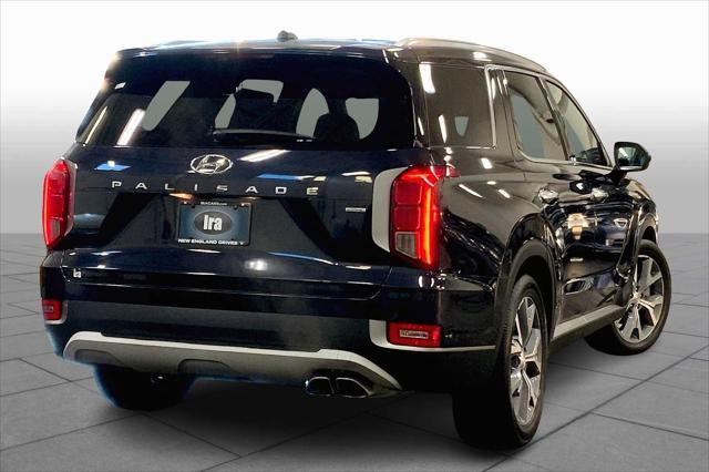 used 2020 Hyundai Palisade car, priced at $26,987