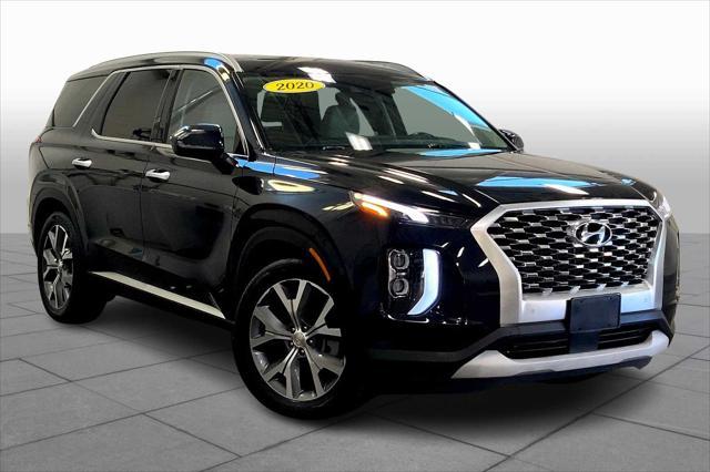 used 2020 Hyundai Palisade car, priced at $26,987