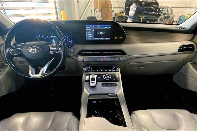 used 2020 Hyundai Palisade car, priced at $26,987