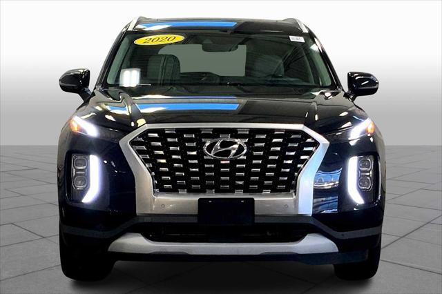 used 2020 Hyundai Palisade car, priced at $26,987