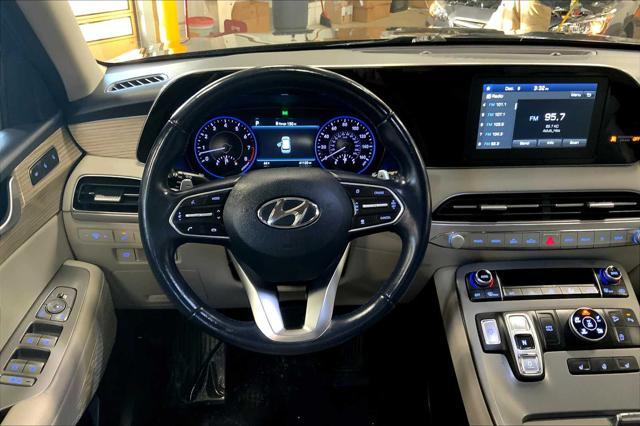 used 2020 Hyundai Palisade car, priced at $26,987