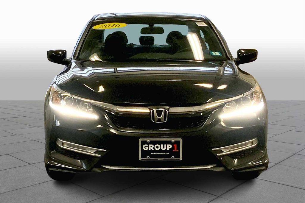 used 2016 Honda Accord car, priced at $13,535