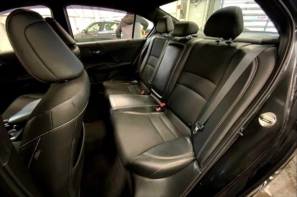 used 2016 Honda Accord car, priced at $13,535