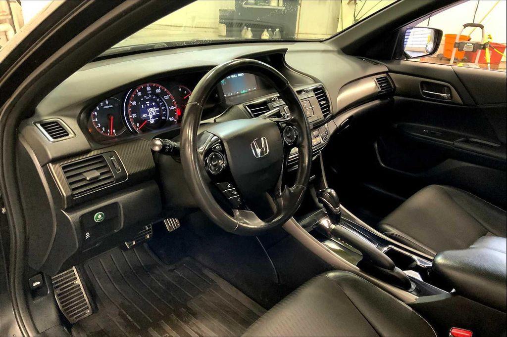 used 2016 Honda Accord car, priced at $13,535