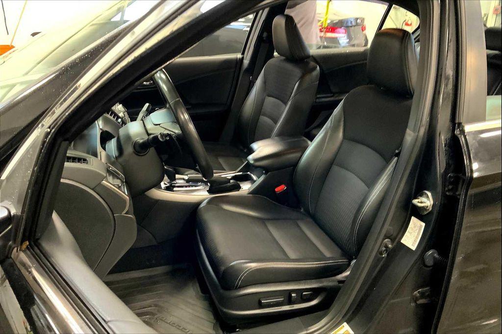 used 2016 Honda Accord car, priced at $13,535