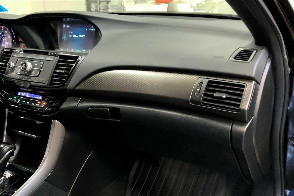 used 2016 Honda Accord car, priced at $13,535