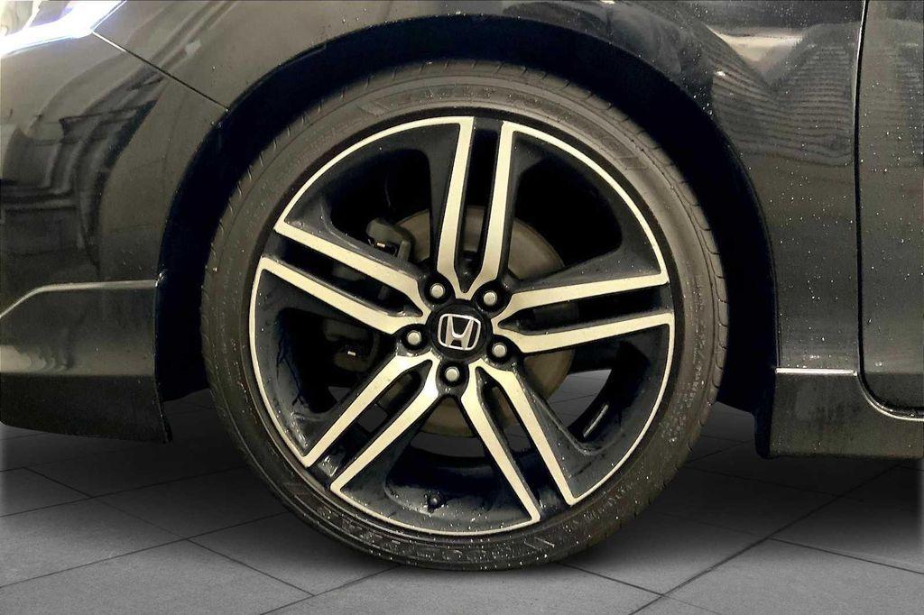 used 2016 Honda Accord car, priced at $13,535