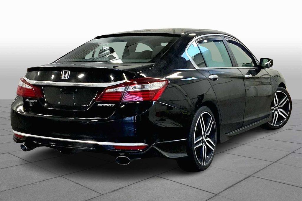 used 2016 Honda Accord car, priced at $13,535