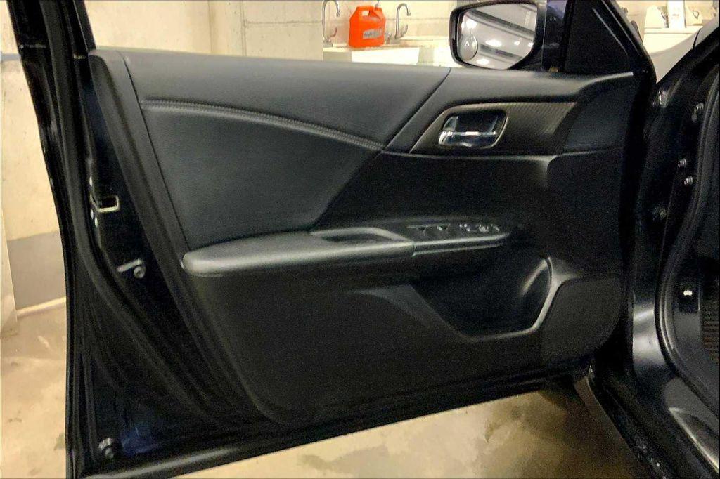 used 2016 Honda Accord car, priced at $13,535