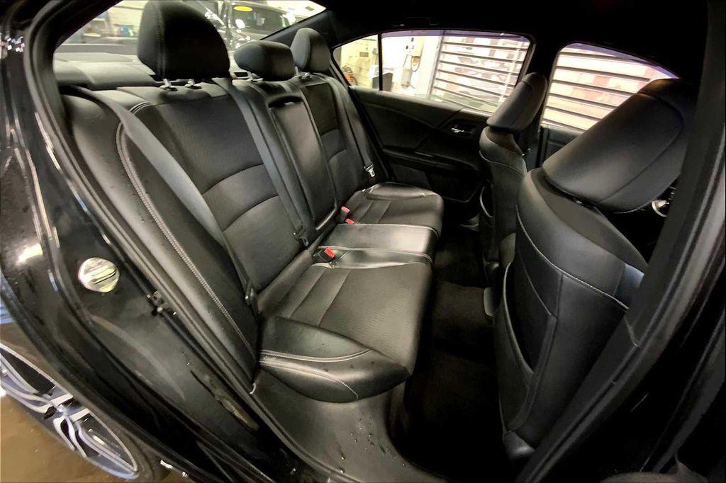 used 2016 Honda Accord car, priced at $13,535