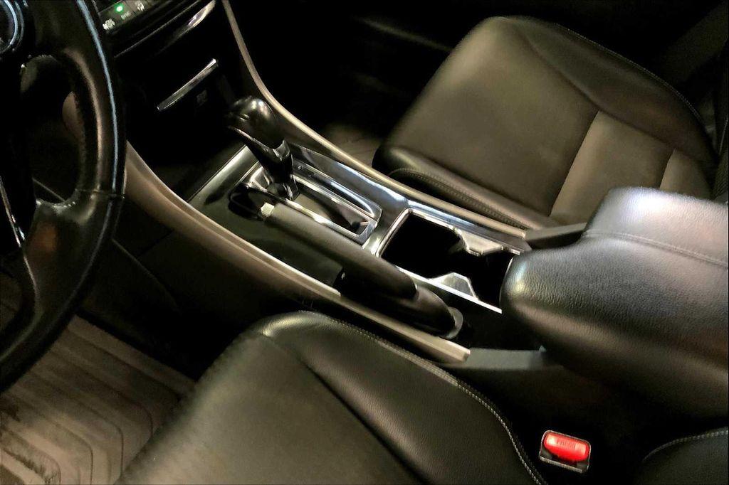 used 2016 Honda Accord car, priced at $13,535