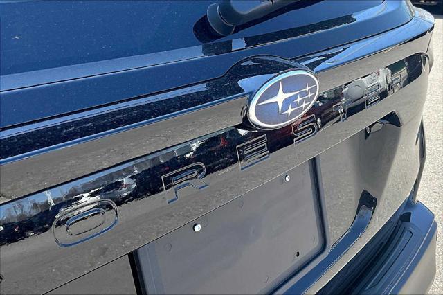 new 2025 Subaru Forester car, priced at $38,016