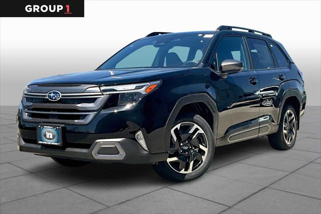 new 2025 Subaru Forester car, priced at $38,016
