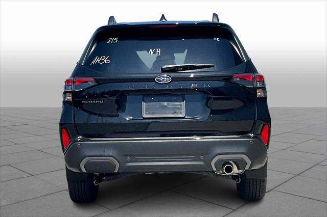new 2025 Subaru Forester car, priced at $38,016